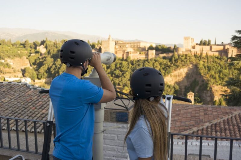 Granada: Albaicin and Sacromonte Segway Tour - Discovering the Sacromonte Traditions