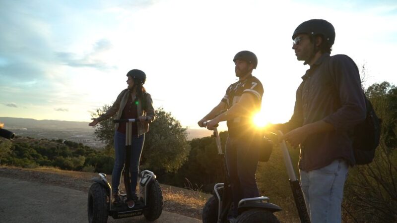 Granada: Albaicin and Sacromonte Segway Tour - Cultural History of the Abbey