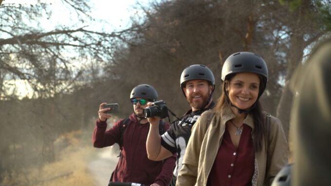 Granada: Albaicin and Sacromonte Segway Tour - Frequently Asked Questions