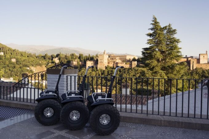 Granada: Albaicin and Sacromonte Segway Tour - FAQ