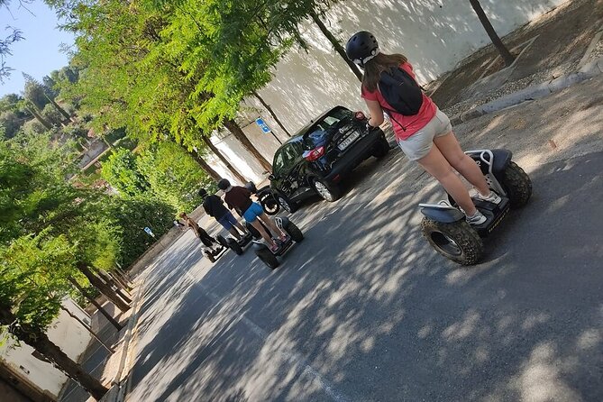 Granada: Albaicin and Sacromonte Segway Tour - Cancellation and Refund Policy