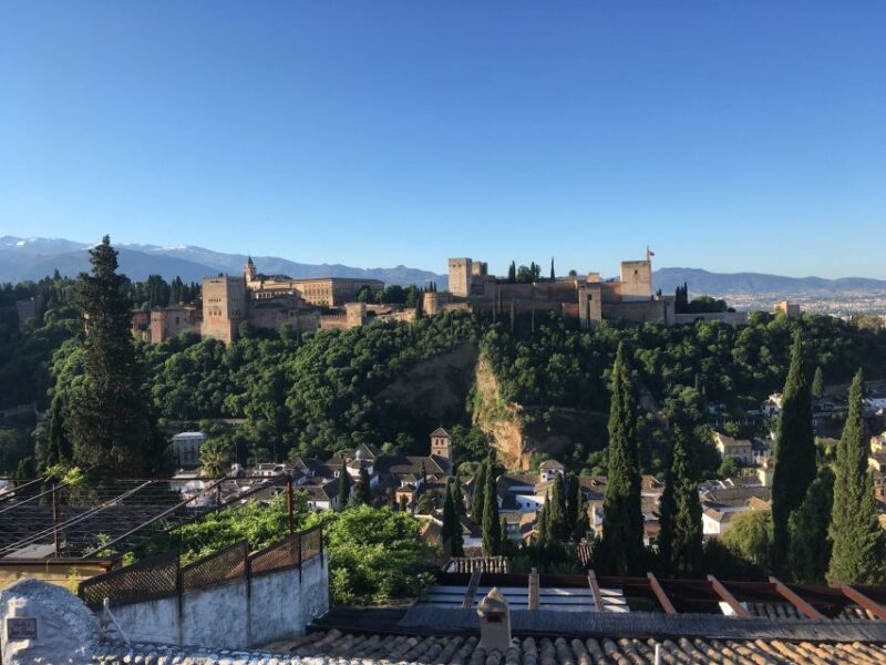 Granada: Albaicín and Sacromonte Smartphone Audio Guide - Key Points