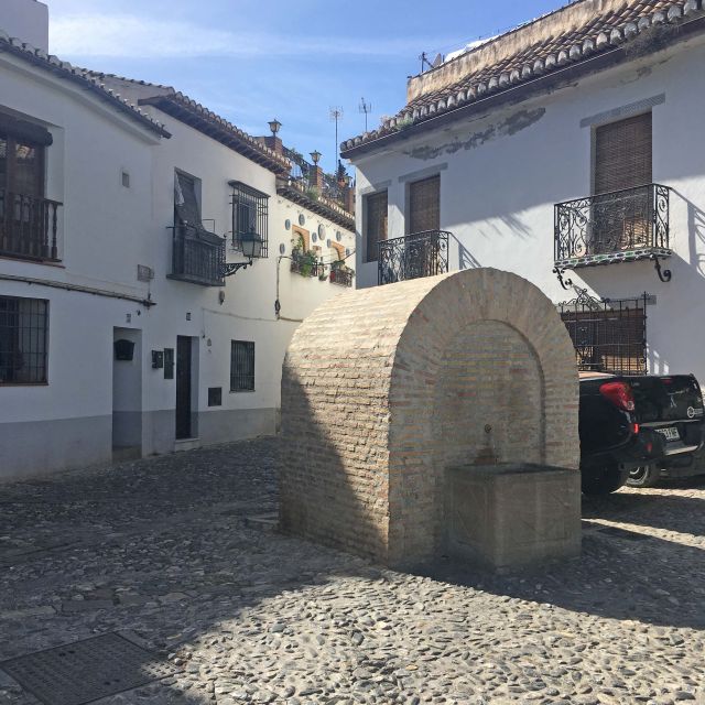 Granada: Albaicín and Sacromonte Smartphone Audio Guide - Experience Highlights