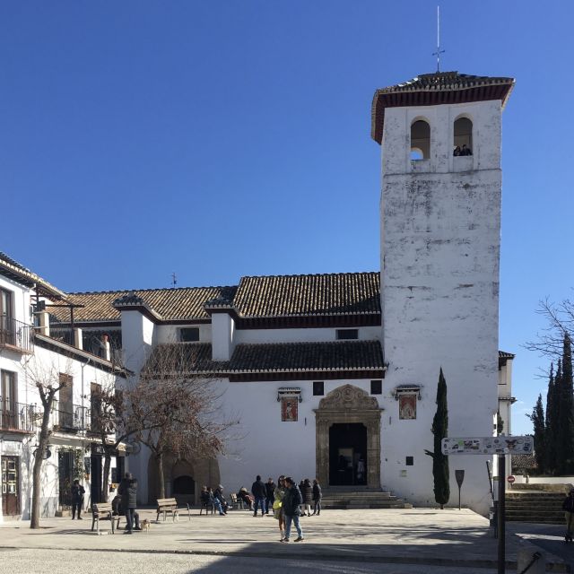 Granada: Albaicín and Sacromonte Smartphone Audio Guide - Recap