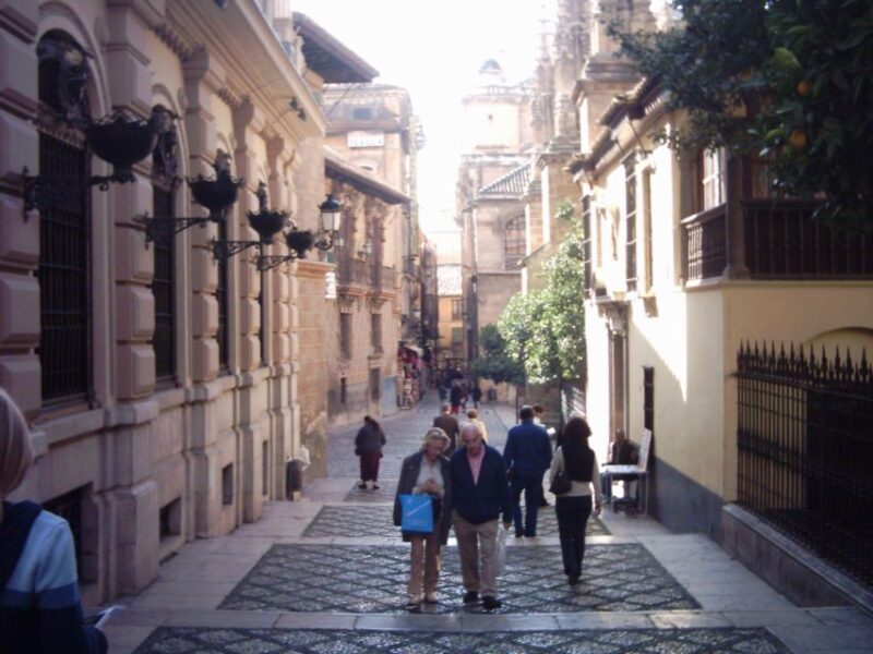 Granada (Albaiċín) Private Guided Walking Tour - Key Points
