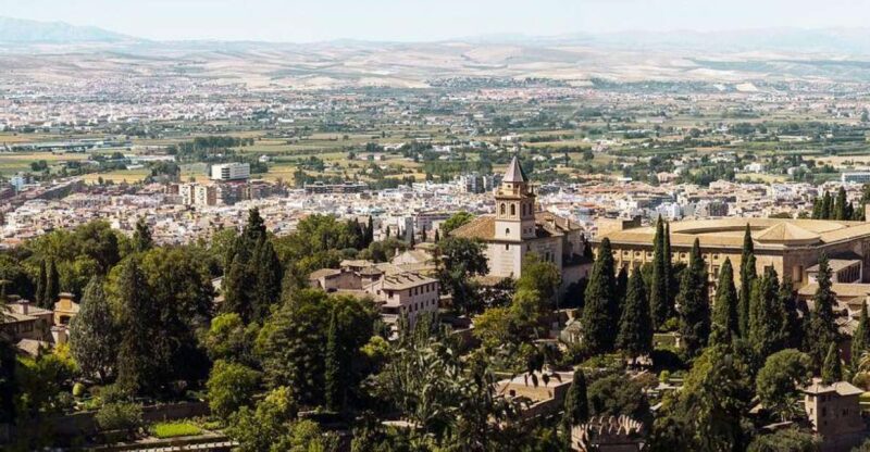 Granada (Albaiċín) Private Guided Walking Tour - Highlights of the Tour