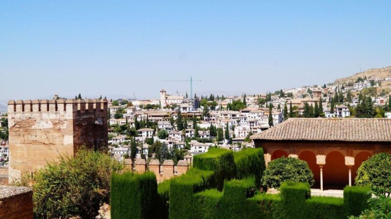 Granada (Albaiċín) Private Guided Walking Tour - Itinerary of the Tour