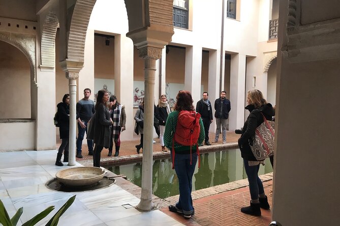 Granada: Albaicin Private Tour - Intimate Tour Experience