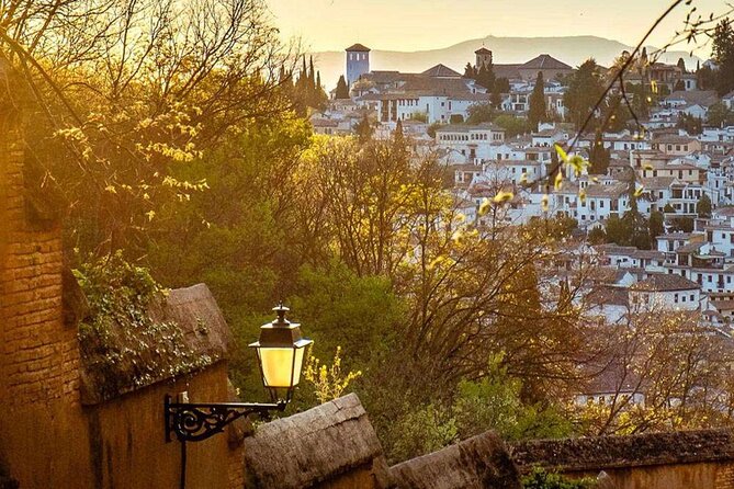 Granada: Albaicin Private Tour - Inclusions and Pricing