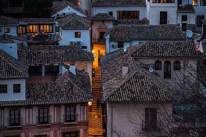 Granada: Albaicin Private Tour - Cancellation and Accessibility