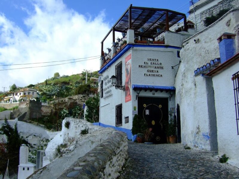 Granada: Albaicinó, Sacromonte & Museum of Caves Walking Tour - Highlights of the Tour