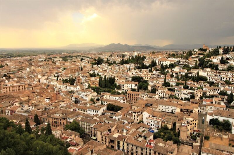 Granada: Albaisin and Sacromonte Guided Sunset Walking Tour - Tour Highlights