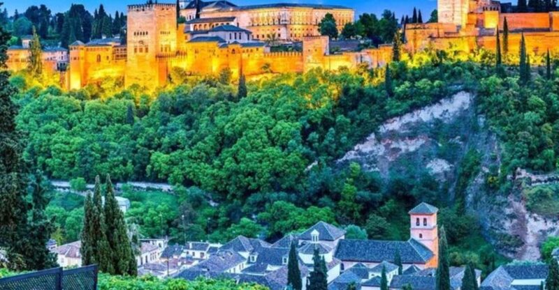 Granada : Albayzin and Sacromonte Walking Tour - Price and Booking