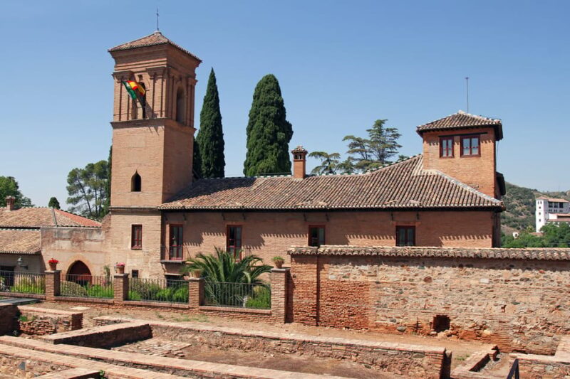 Granada: Alcazaba & Generalife Entry Ticket and Audio Guide - Customer Reviews and Feedback
