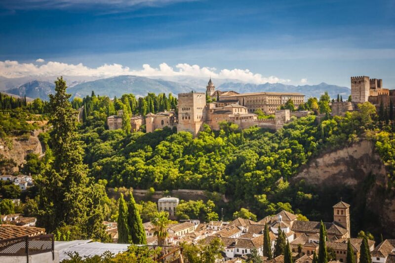 Granada: Alhambra, Alcazaba, and Nasrid Palaces Tour - Tour Features