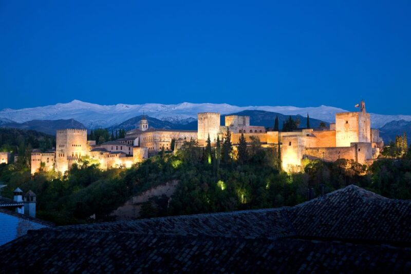 Granada: Alhambra, Alcazaba, and Nasrid Palaces Tour - Break Time