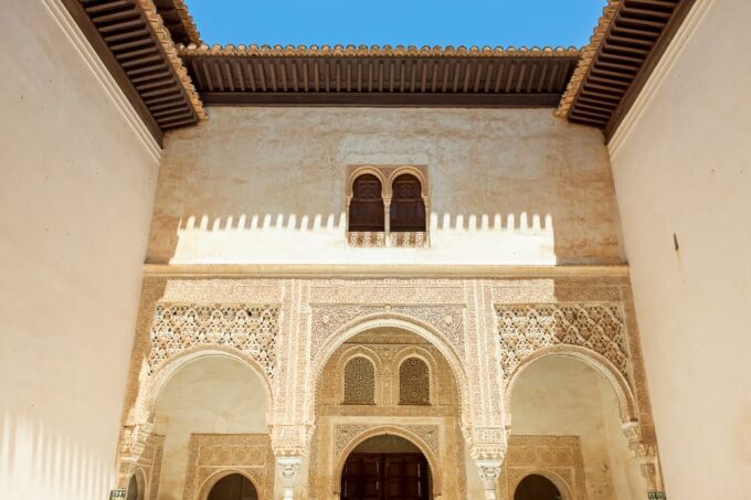 Granada: Alhambra and Albaicín Small Group Tour - Cancellation Policy