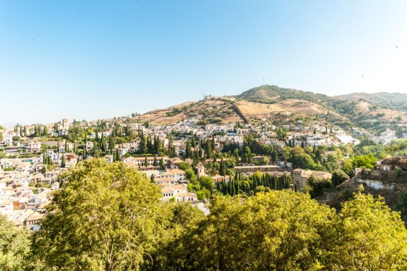 Granada: Alhambra and Generalife Garden Ticket & Guided Tour - Inclusions and Exclusions
