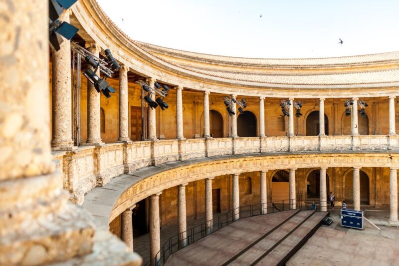 Granada: Alhambra and Generalife Garden Ticket & Guided Tour - Important Information and Requirements