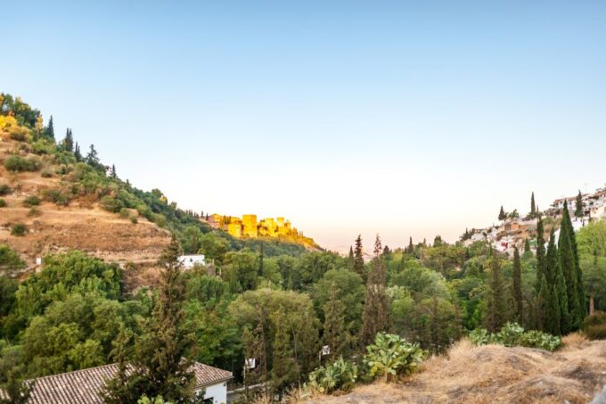 Granada: Alhambra and Generalife Garden Ticket & Guided Tour - Frequently Asked Questions