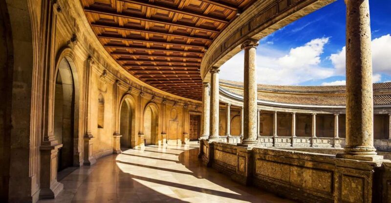 Granada: Alhambra and Generalife Private Fast-Track Tour - Highlights of the Tour