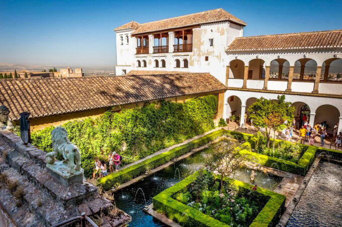 Granada: Alhambra and Nasrid Palaces Entry Ticket - Frequently Asked Questions