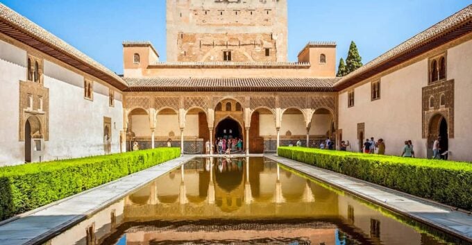 Granada: Alhambra and Nasrid Palaces Entry Ticket - Customer Ratings and Feedback