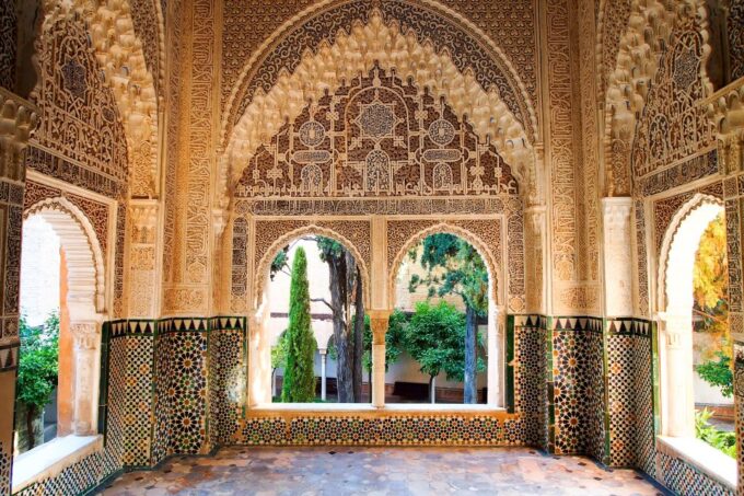 Granada: Alhambra and Nasrid Palaces Private Tour - Restrictions and Considerations