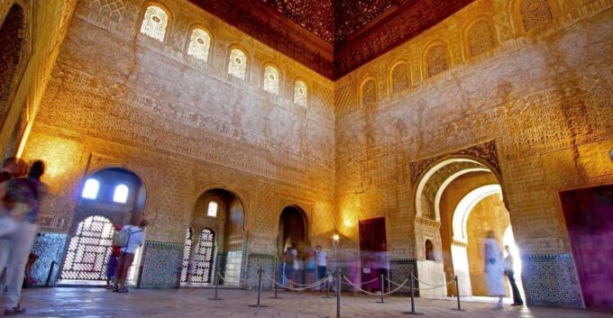 Granada: Alhambra and Nasrid Palaces Private Tour - Frequently Asked Questions