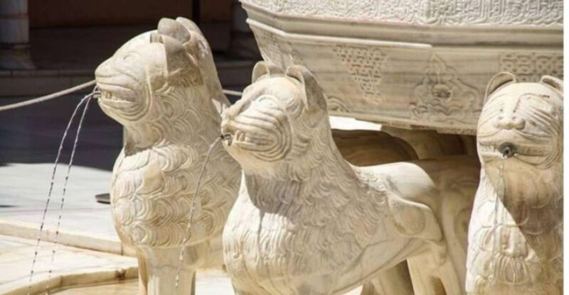 Granada: Alhambra and Nasrid Palaces Tour Without Tickets - Important Considerations