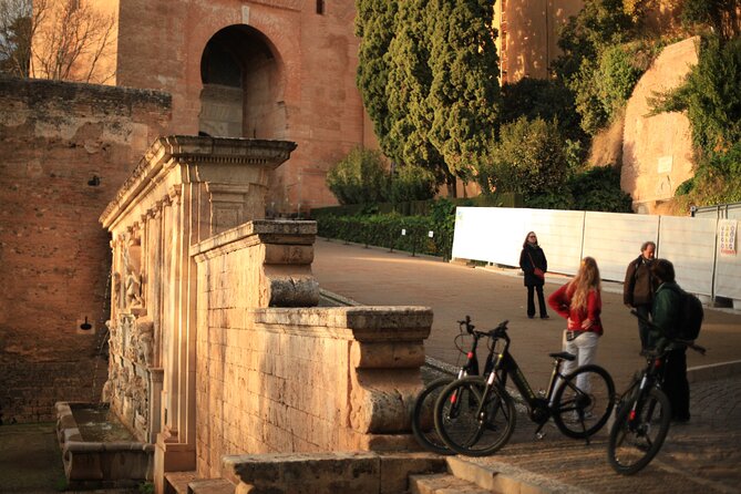 Granada: Alhambra and Sierra Nevada Sunset Views by E-Bike - Participant Information