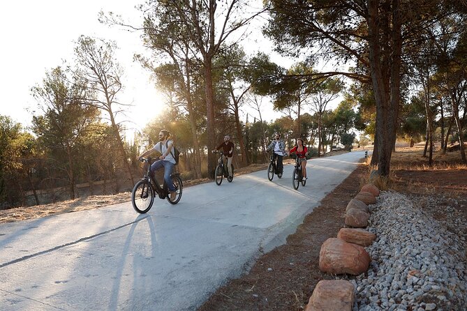 Granada: Alhambra and Sierra Nevada Sunset Views by E-Bike - Booking Information