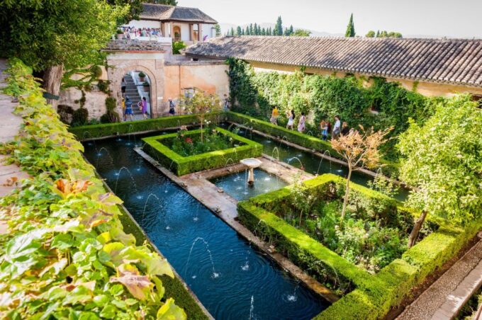 Granada: Alhambra Entry Ticket With Audio Guide - Frequently Asked Questions