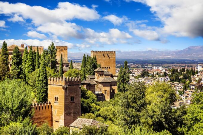 Granada: Alhambra Full Complex & Andalusi Monuments Tickets - Choosing the Right Ticket