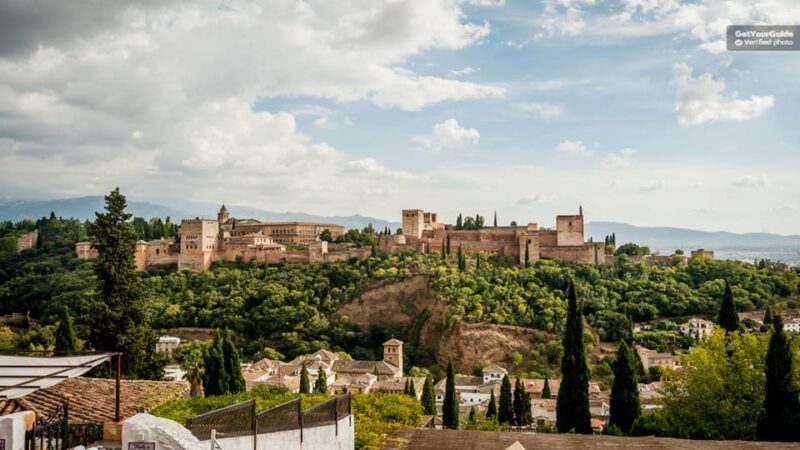 Granada: Alhambra Gardens and Generalife Ticket - Customer Feedback and Recommendations