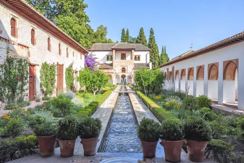 Granada: Alhambra Gardens and Generalife Ticket - Visitor Guidelines