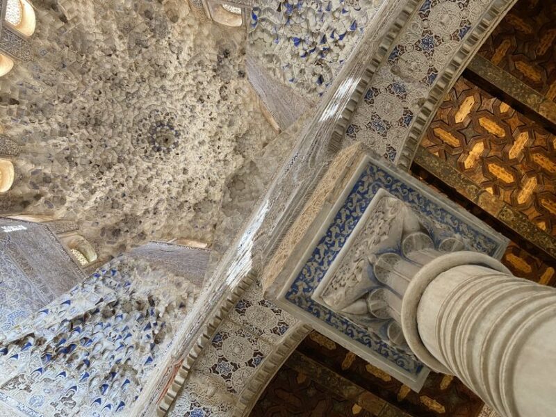 Granada: Alhambra & Generalife Fast-Track Guided Tour - Cancellation Policy