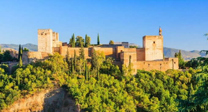 Granada: Alhambra, Generalife & Nasrid Palaces Guided Tour - Guided Tour Experience