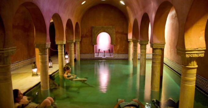 Granada: Alhambra Guided Tour and Arabian Bath and Massage - Frequently Asked Questions