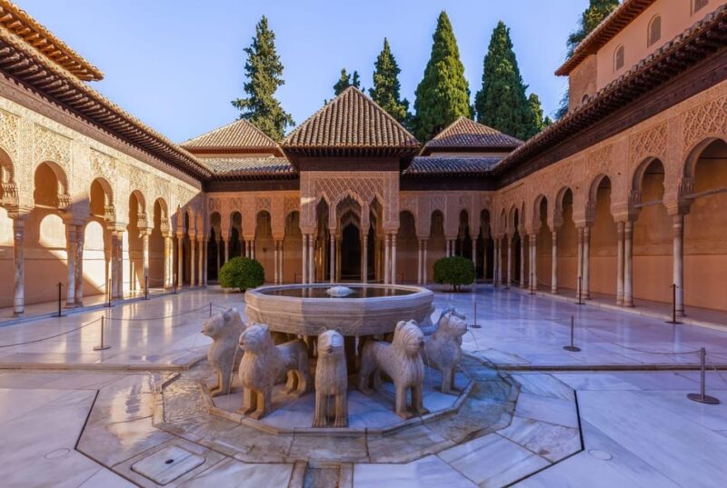 Granada: Alhambra Guided Tour Including Nasrid Palaces - Customer Feedback