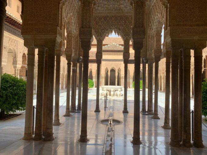 Granada: Alhambra Guided Tour W/ Nasrid Palaces & City Pass - Frequently Asked Questions