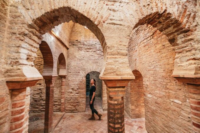 Granada: Alhambra Guided Tour With Nasrid Palaces & Gardens - Passport and ID Requirements