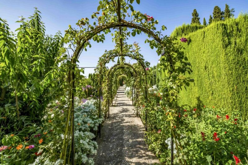Granada: Alhambra, Nasrid Palaces, and Generalife Tour - Key Points