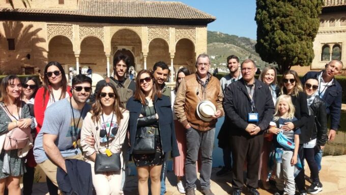 Granada: Alhambra, Nasrid Palaces, & Generalife Guided Tour - Important Information
