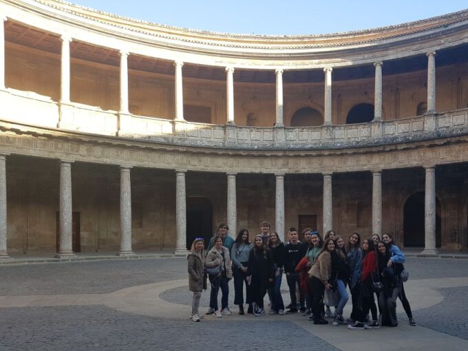 Granada: Alhambra, Nasrid Palaces, & Generalife Guided Tour - Booking Requirements