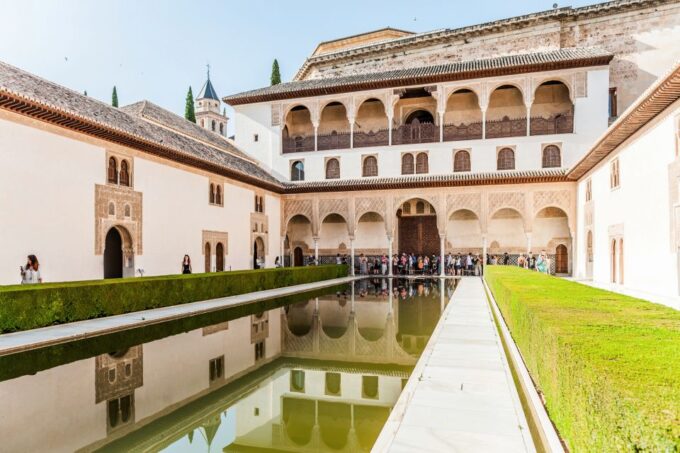 Granada: Alhambra & Nasrid Palaces Tour With Tickets - Frequently Asked Questions