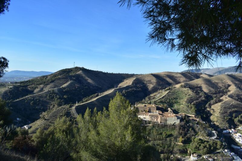 Granada: Alhambra Natural Park Hiking Tour - Tour Highlights
