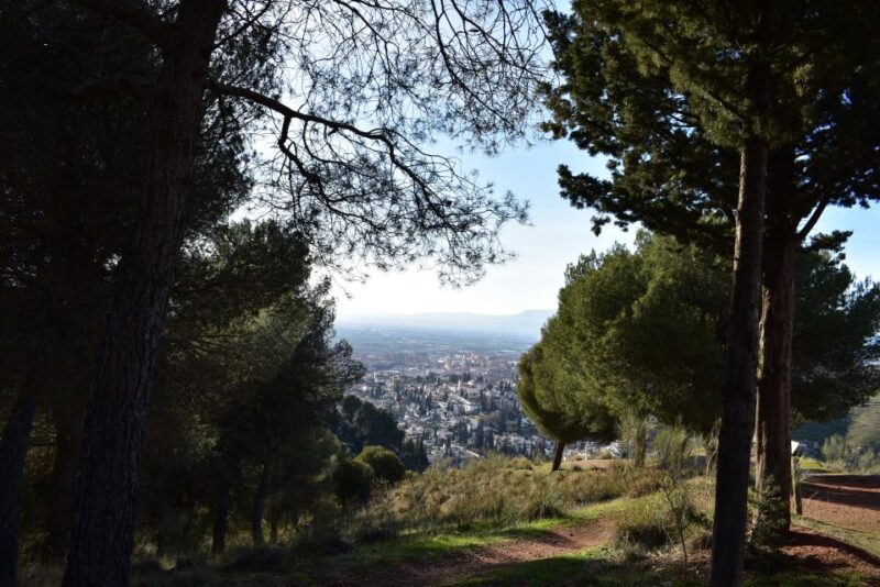 Granada: Alhambra Natural Park Hiking Tour - Inclusions and Requirements