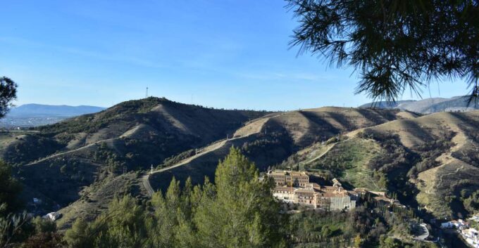 Granada: Alhambra Natural Park Hiking Tour - Booking Information