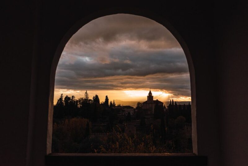 Granada: Alhambra Night Visit Entry Ticket - Important Guidelines